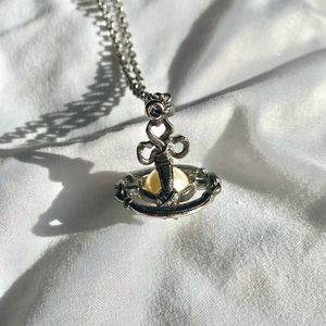 Viviente Westwood necklace